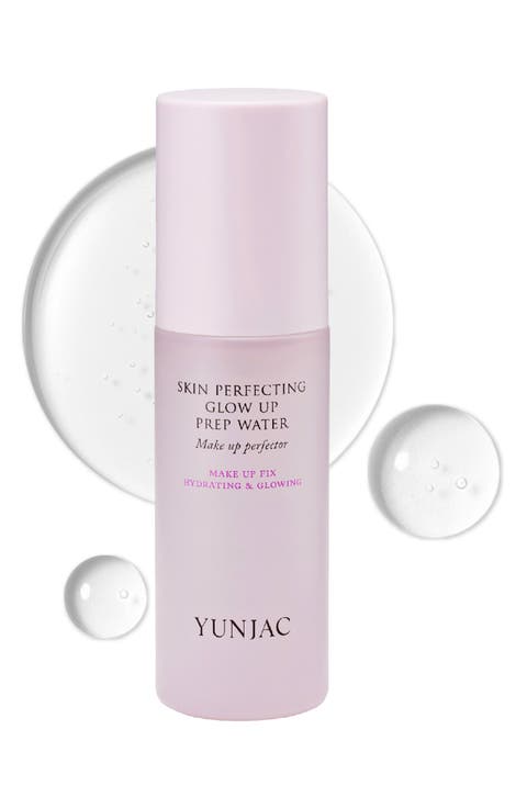 Skin Perfecting Glow Up Prep Water