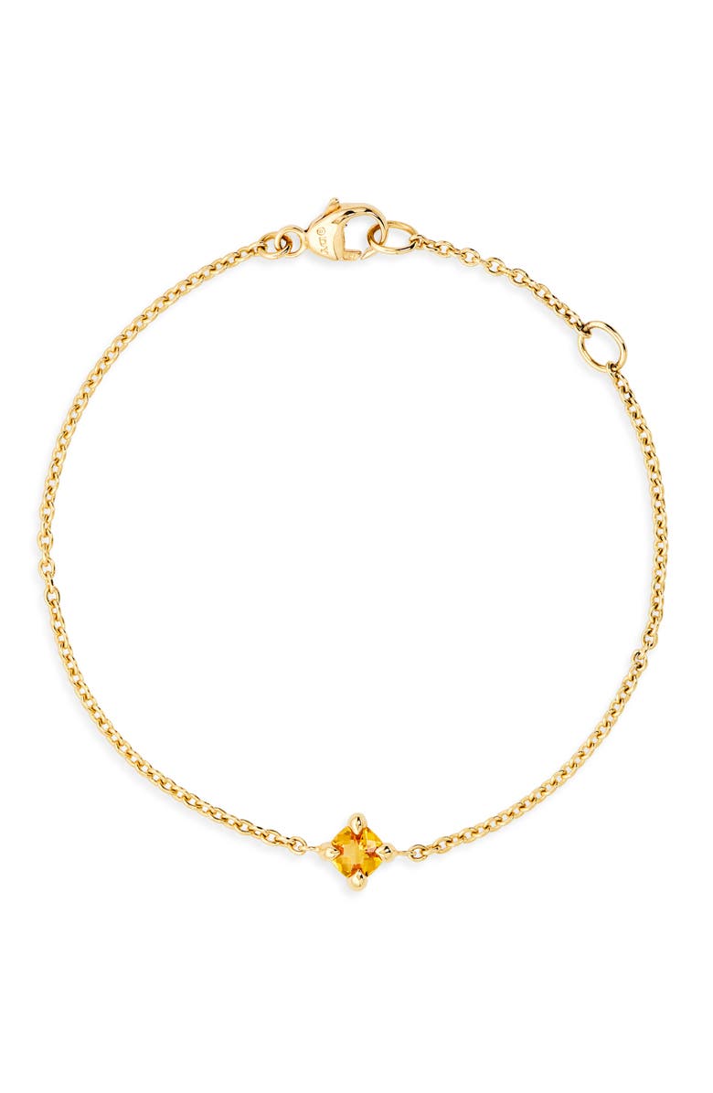 David Yurman Kids' Chatelaine<sup>®</sup> Teen Bracelet, 4mm, Main, color,