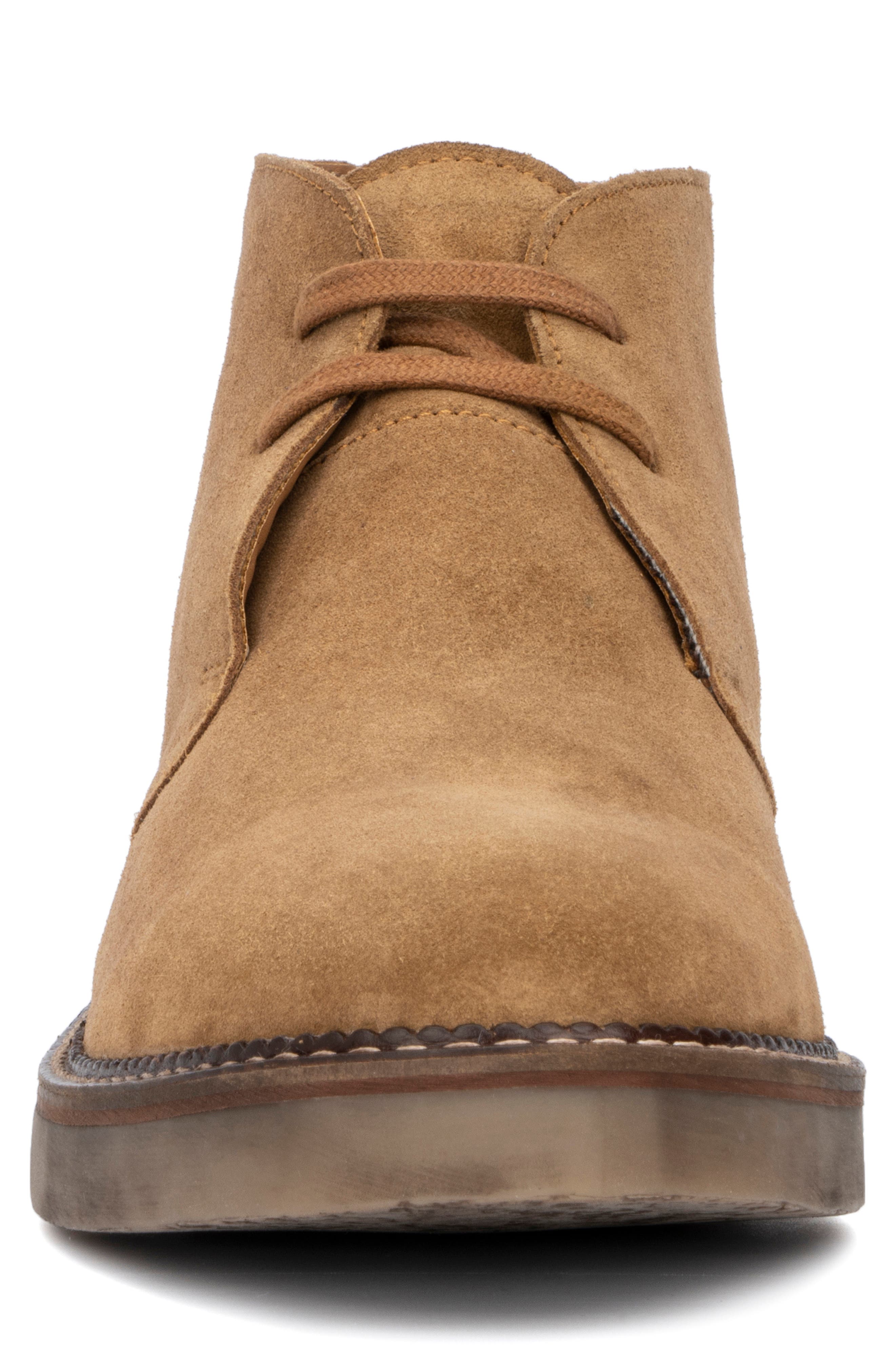 RESERVE FOOTWEAR Keon Chukka Boot, Alternate, color, Tan
