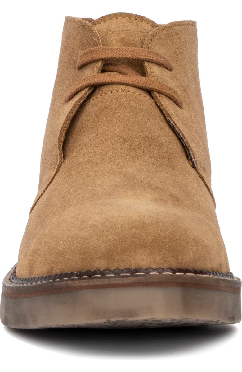 RESERVE FOOTWEAR Keon Chukka Boot, Alternate, color, Tan