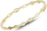 SPHERA MILANO Mariner Cubic Zirconia Bangle