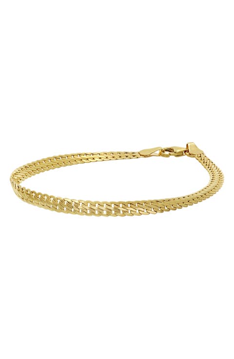 14K Gold Chain Bracelet (Nordstrom Exclusive)
