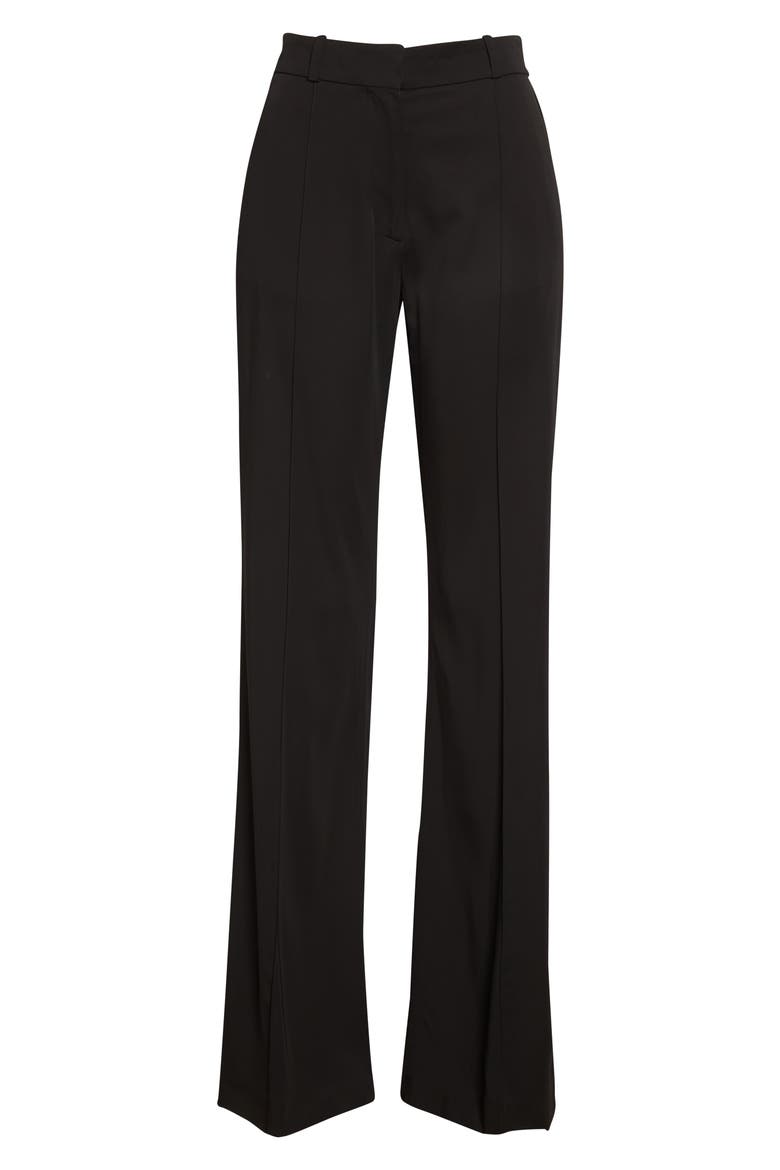 Arezzo Pants, Alternate, color, BLACK