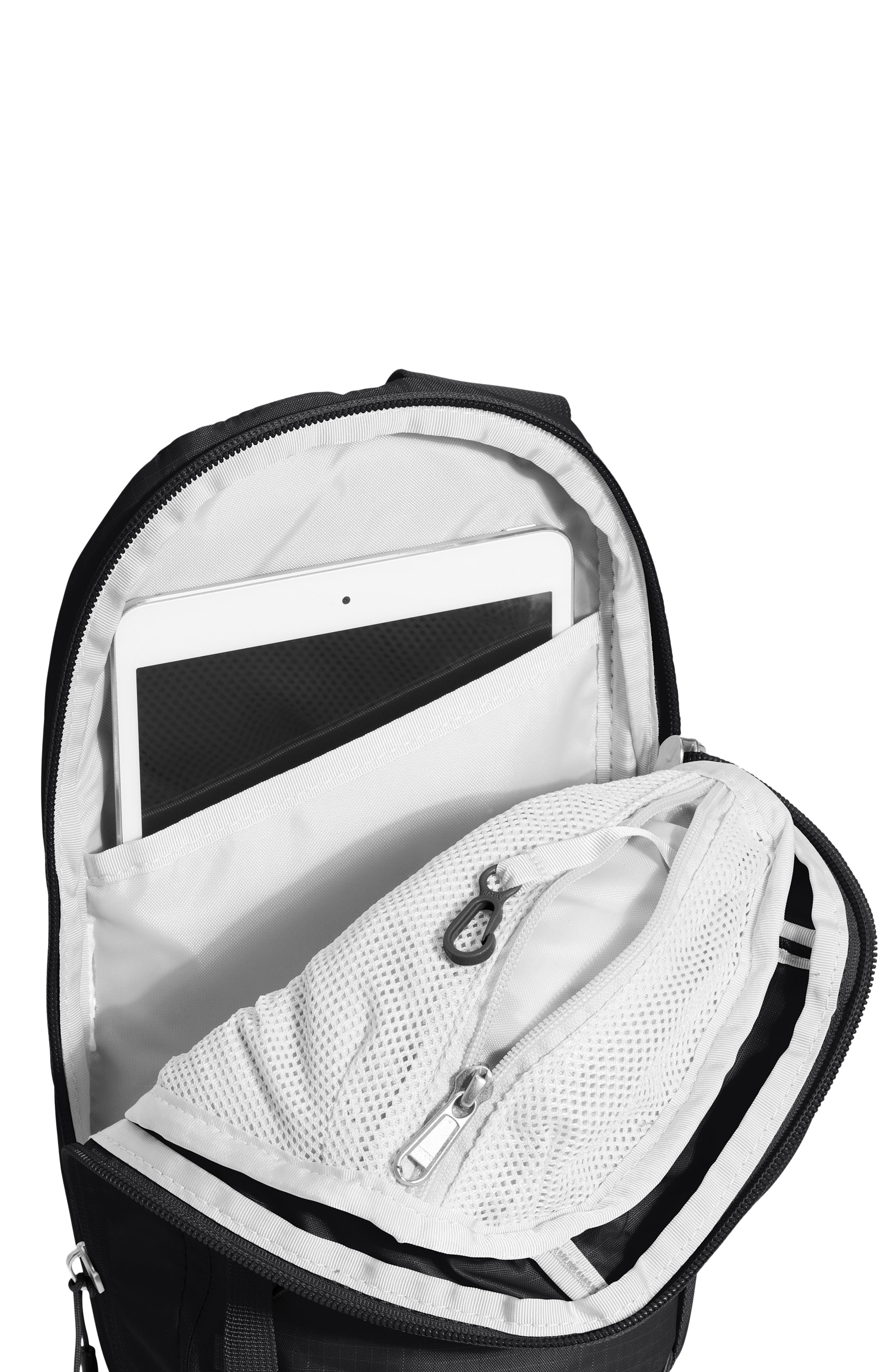 The North Face Borealis Water Repellent Sling Backpack, Alternate, color, 