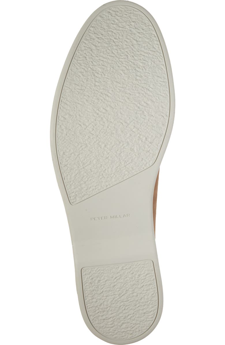 Peter Millar Excursionist Venetian Loafer, Alternate, color, Whiskey