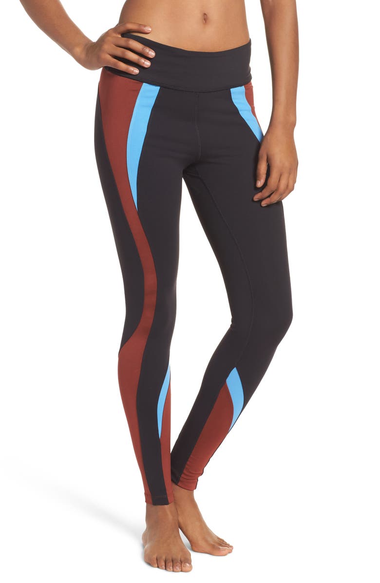 SPLITS59 Force Ankle Tights, Main, color, 