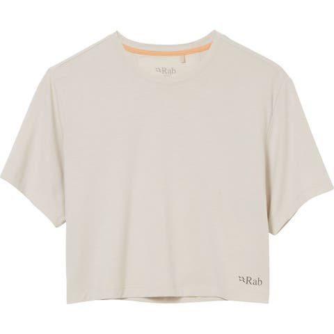 Rivelin Crop T-Shirt - Women's
