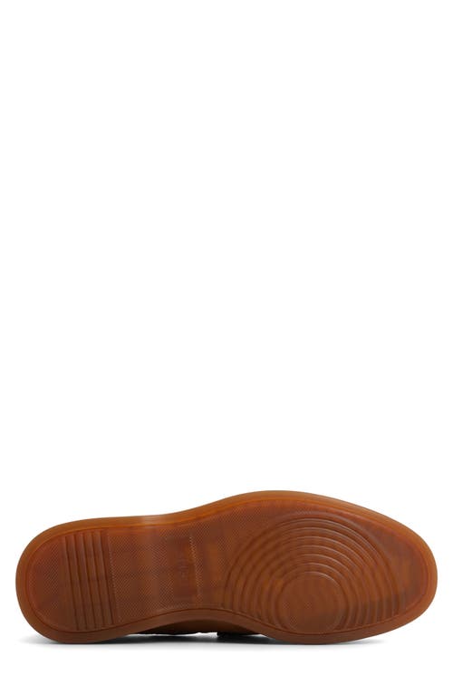 Aldo Bazzz Boat Shoe In Brown