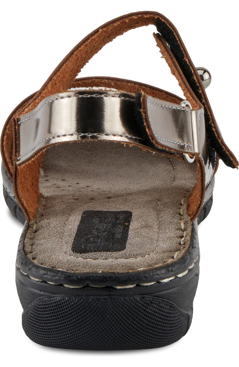 Flexus by Spring Step Patrizia Silvero Sandal, Alternate, color,