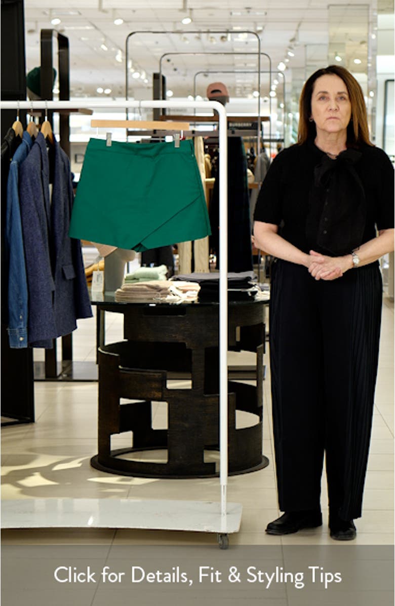 Wrap Skort, sales video thumbnail