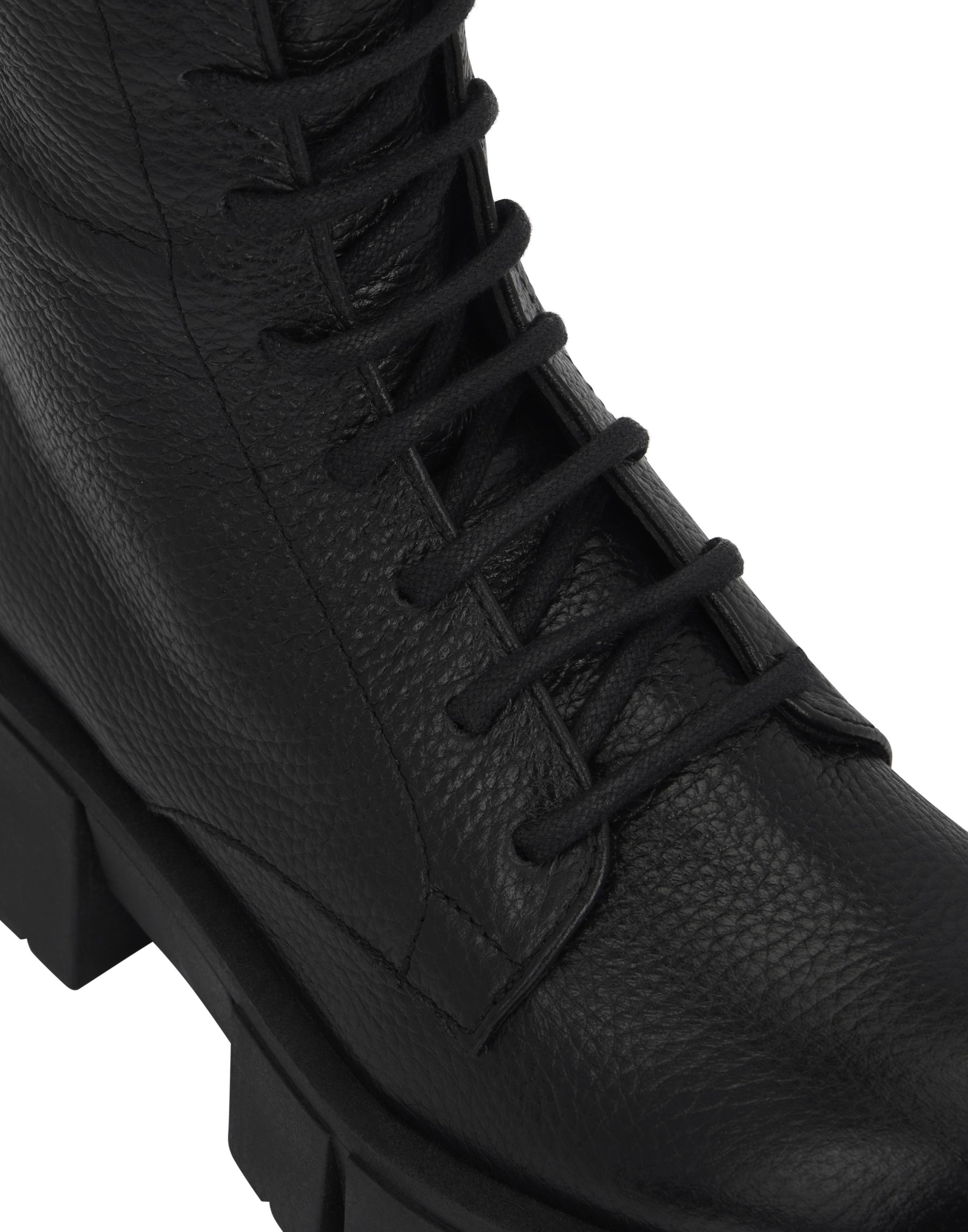Army Boots Triangle Logo Women, Alternate, color, black