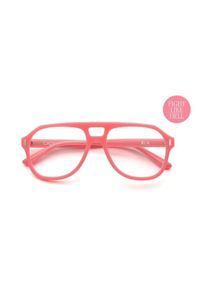 Caddis Root Cause Analysis | Reading Glasses, Main, color, Gloss Black