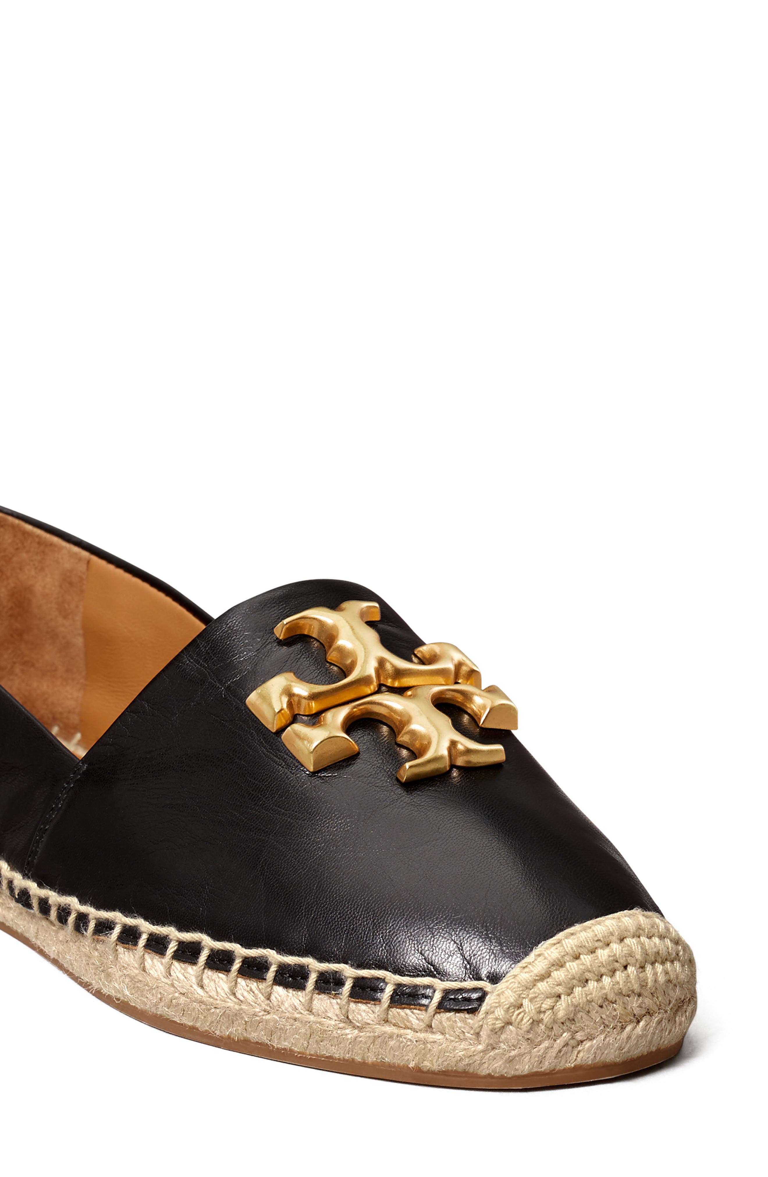 Tory Burch Eleanor Espadrille Flat, Alternate, color, 
