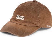 Steve Madden City Dad Baseball Cap