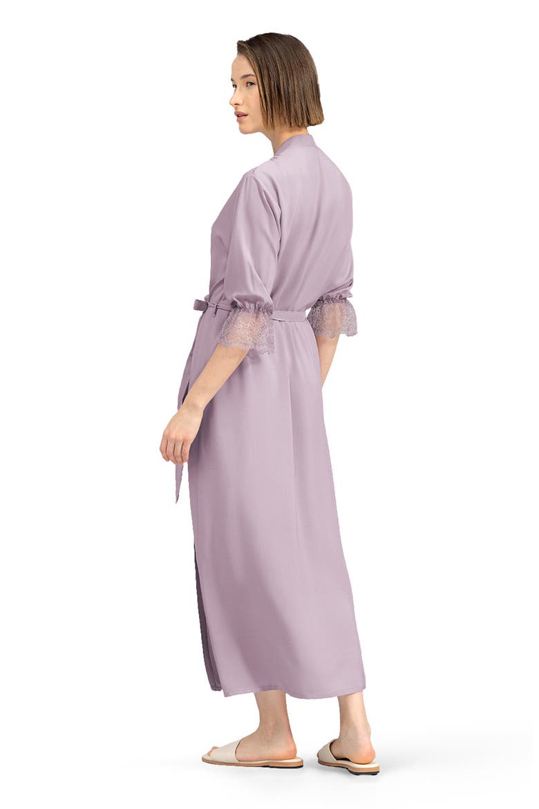 Christina Women's Robe, Alternate, color, Purple