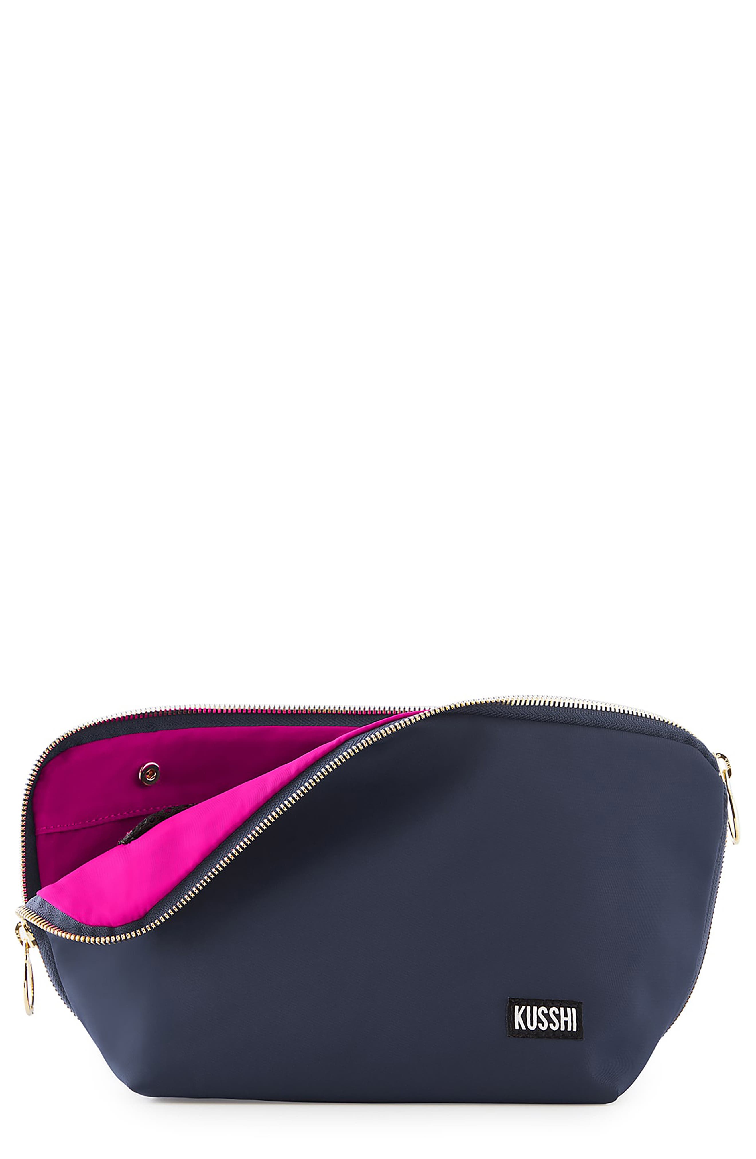 selected CLASSIC NAVY/ PINK