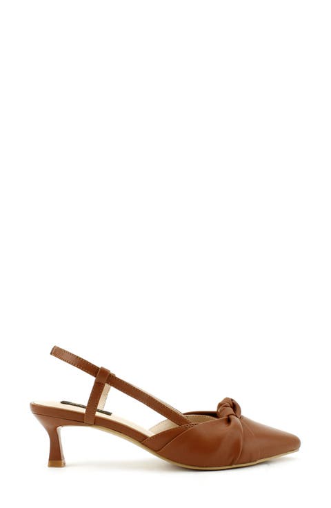 Nola Slingback Pump (Women)