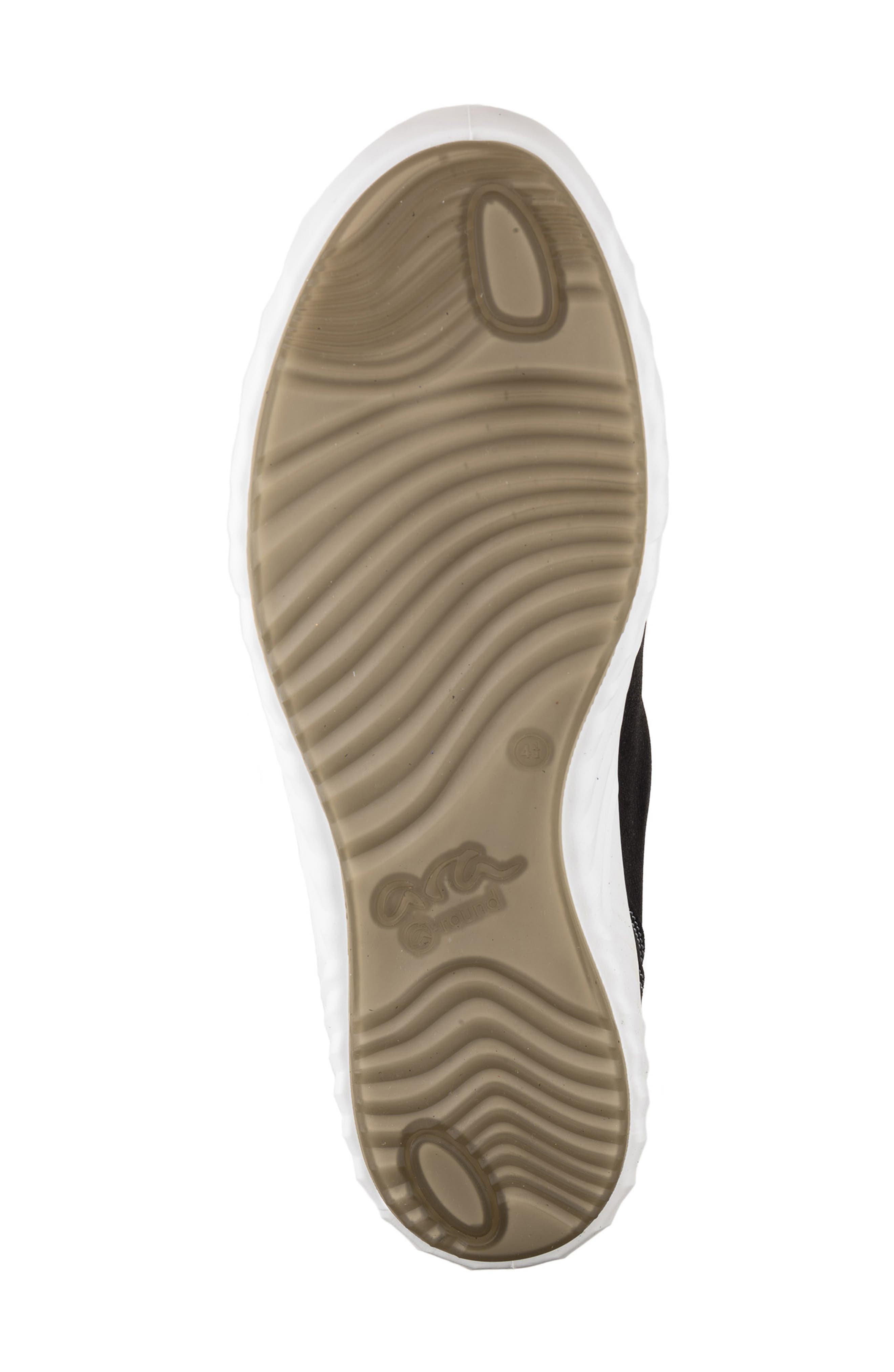 ara Aurora Zip Sneaker, Alternate, color, 