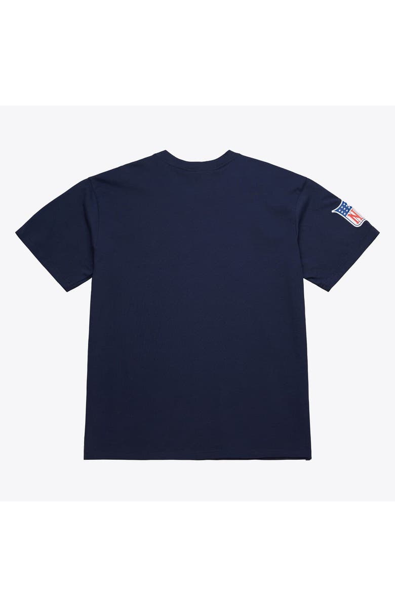 Mitchell & Ness Men's Mitchell & Ness Kenny Washington Black Los Angeles Rams Vintage Short Sleeve T-Shirt, Alternate, color, 