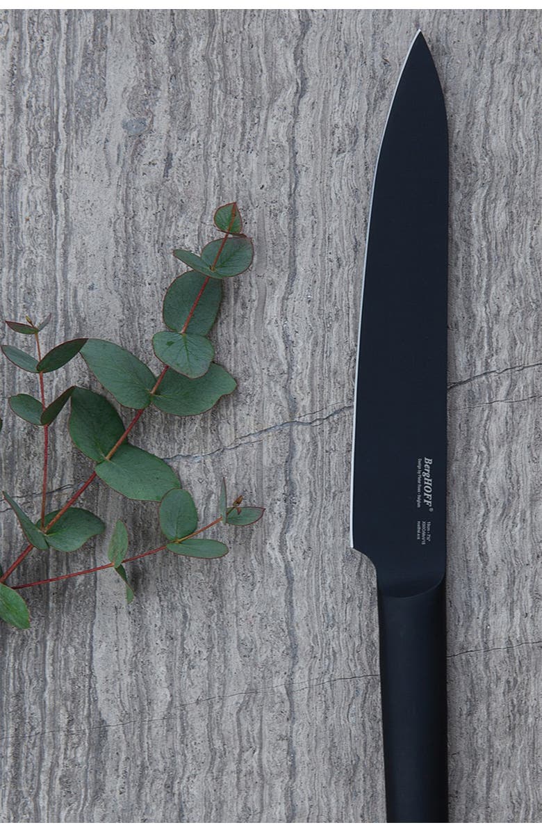 BergHOFF Black 7" Carving Knife, Alternate, color, Black