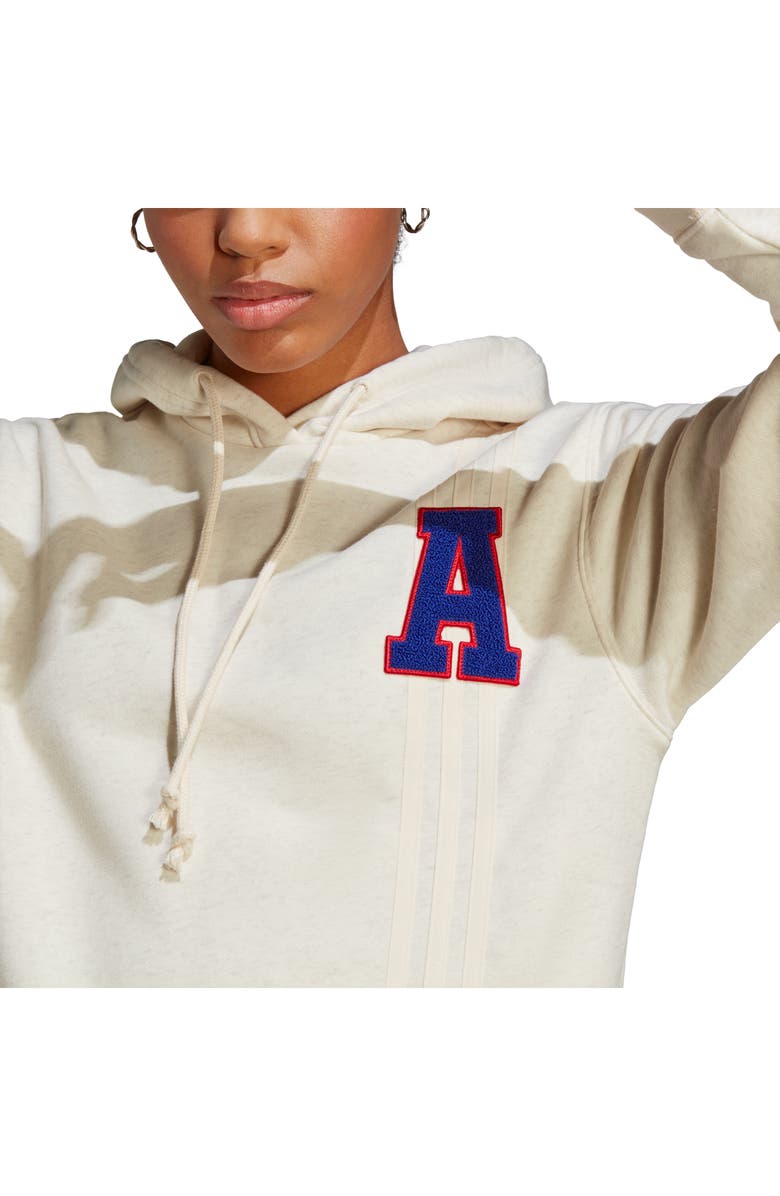 adidas Originals Small Logo Hoodie, Alternate, color, 