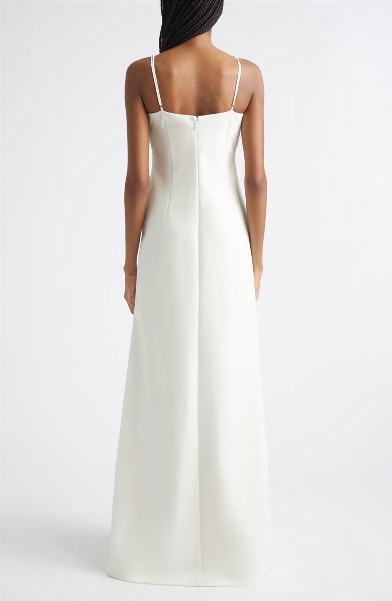 Cinq à Sept Amberly Sweetheart Maxi Dress, Alternate, color, Ivory