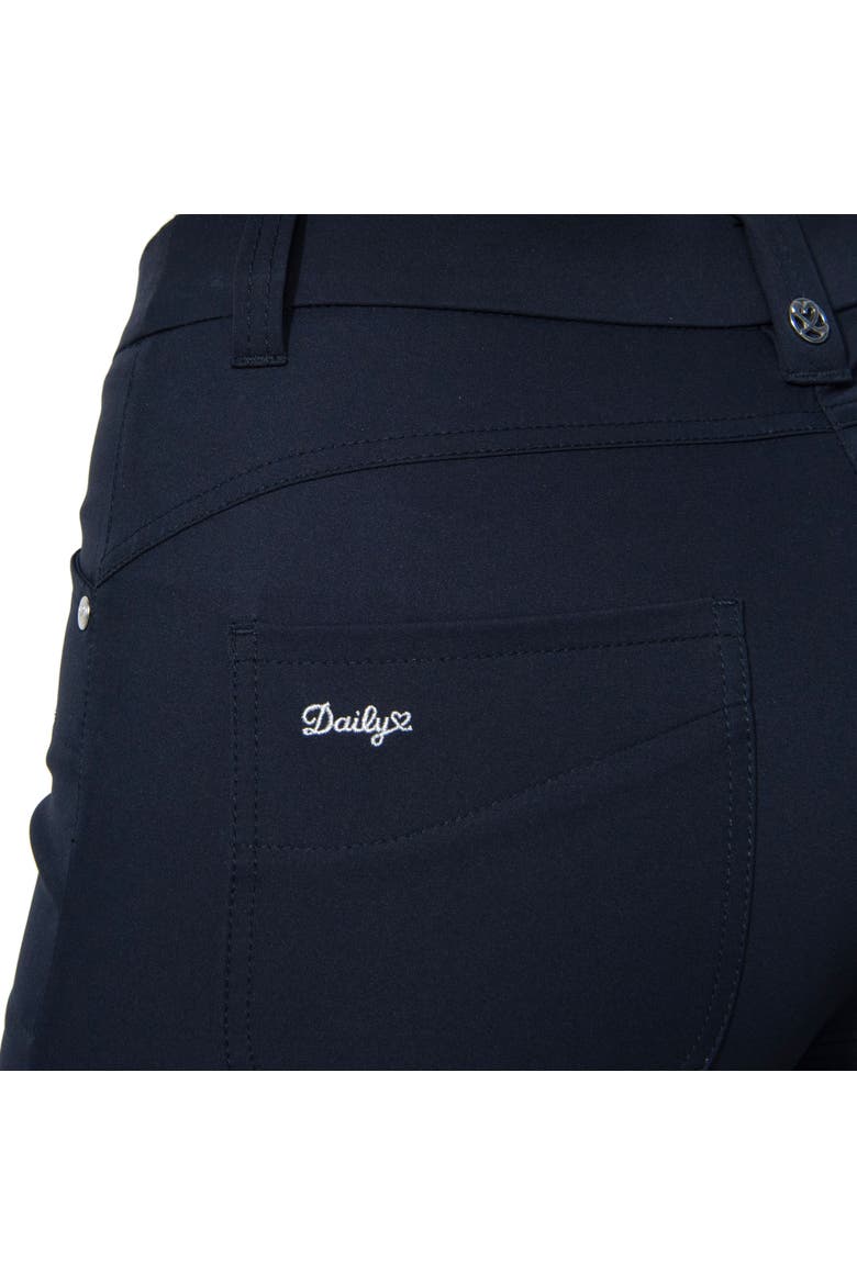 Lyric 32in Womens Golf Pants, Alternate, color, Navy
