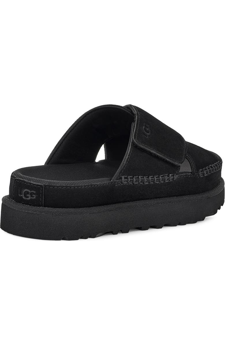 UGG<sup>®</sup> Goldenstar Crossover Slide Sandal, Alternate, color,