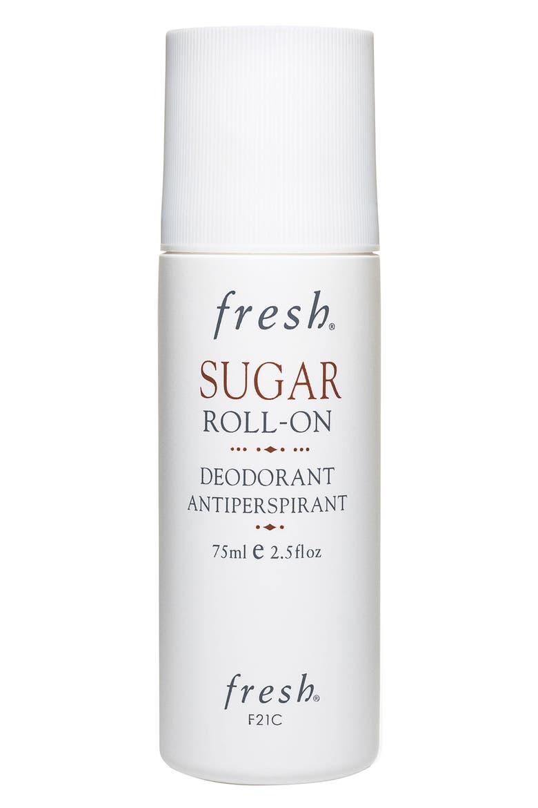 Sugar Roll-On Deodorant Antiperspirant, Main, color, NO COLOR