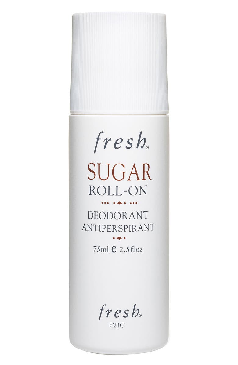 Fresh<sup>®</sup> Sugar Roll-On Deodorant Antiperspirant, Main, color, 