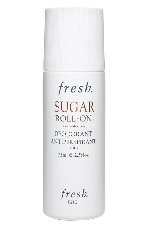Sugar Roll-On Deodorant Antiperspirant