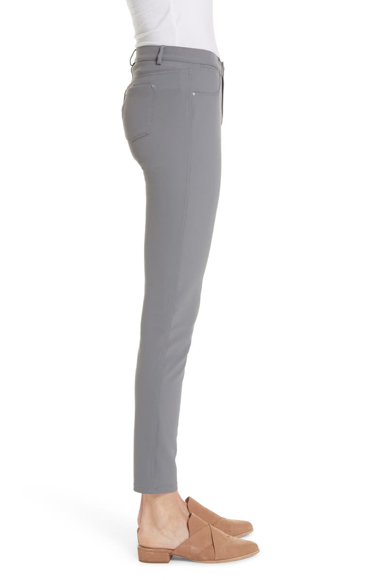 Lafayette 148 New York Mercer Acclaimed Stretch Skinny Pants, Alternate, color,