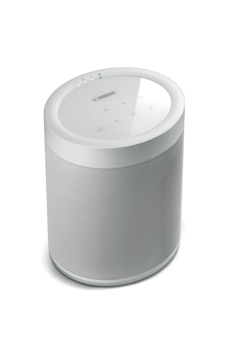 Yamaha WX-021 MusicCast 20 Wireless Speaker, Alternate, color, White