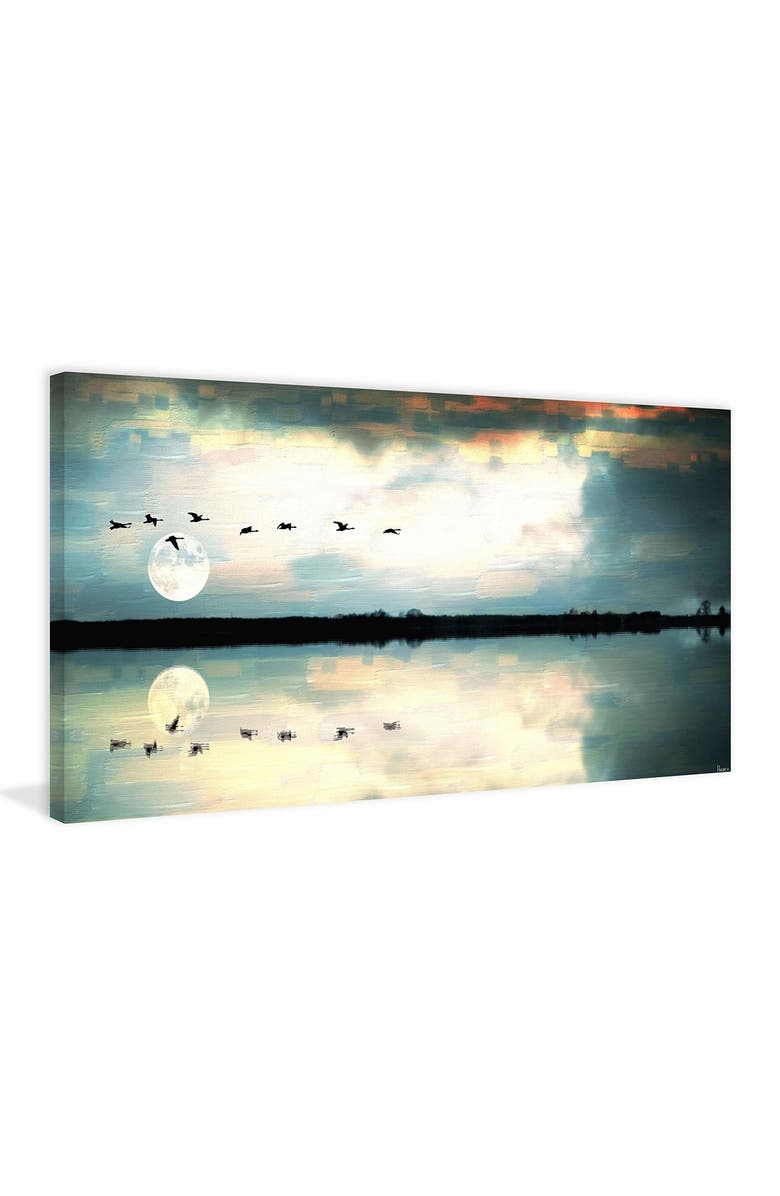 MARMONT HILL Attleborough Wall Art, Main, color, 