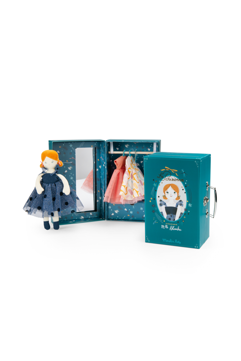 The Evening Dresses suitcase The Parisiennes, Main, color, Green