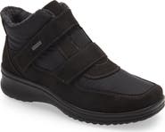 ara Marion Faux Fur Waterproof Gore-Tex® Sneaker