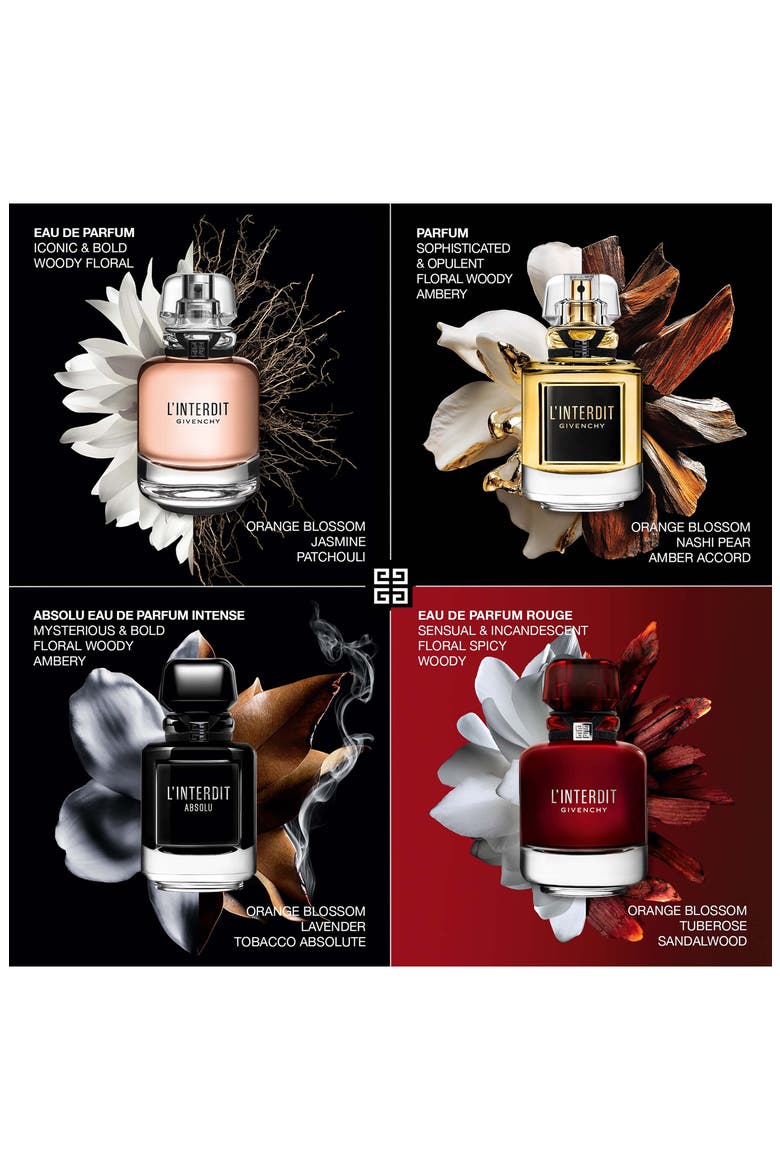 L'Interdit Eau de Parfum Gift Set $246 Value, Alternate, color, NO COLOR