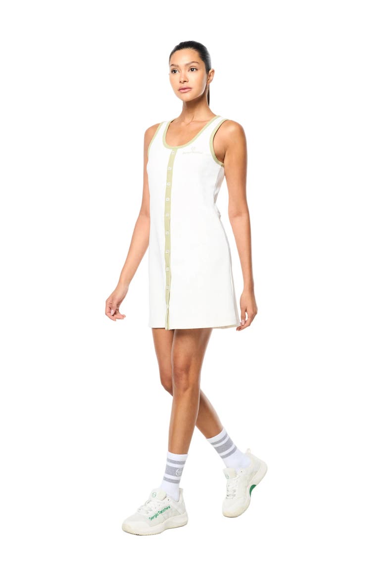 Giulia Dress, Main, color, GARDENIA