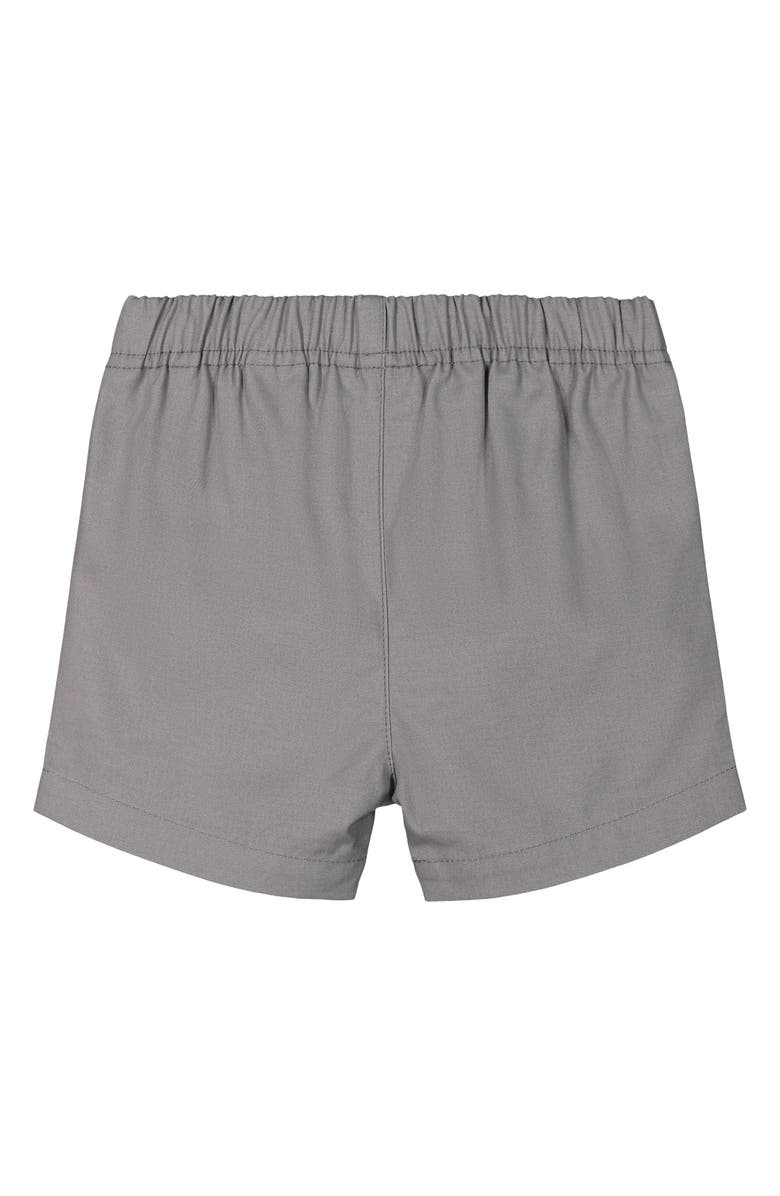 Andy & Evan Bodysuit, Shorts & Bow Tie Set, Alternate, color,