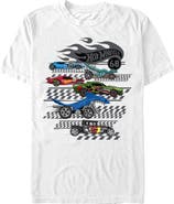 Hot Wheels Men's Hot Wheels Racing Lineup T-Shirt