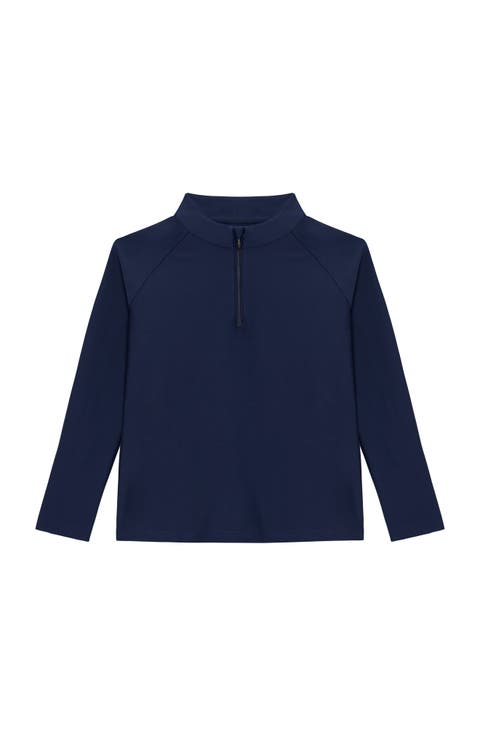 Boys Half Zip