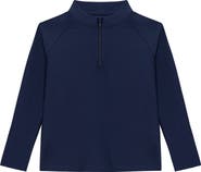 Courtside Kids Boys Half Zip