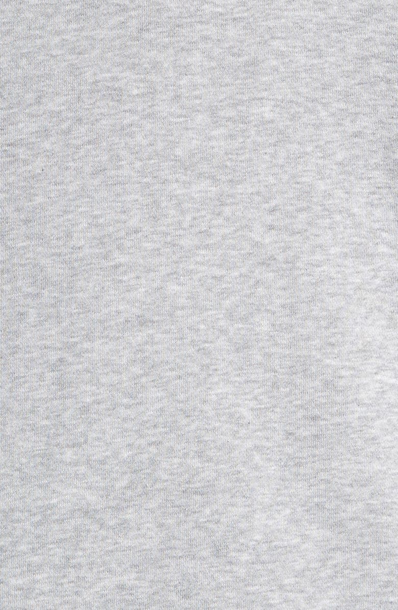 Tucker + Tate Kids' Long Sleeve Hooded Fleece Sweatshirt Dress, Alternate, color, 