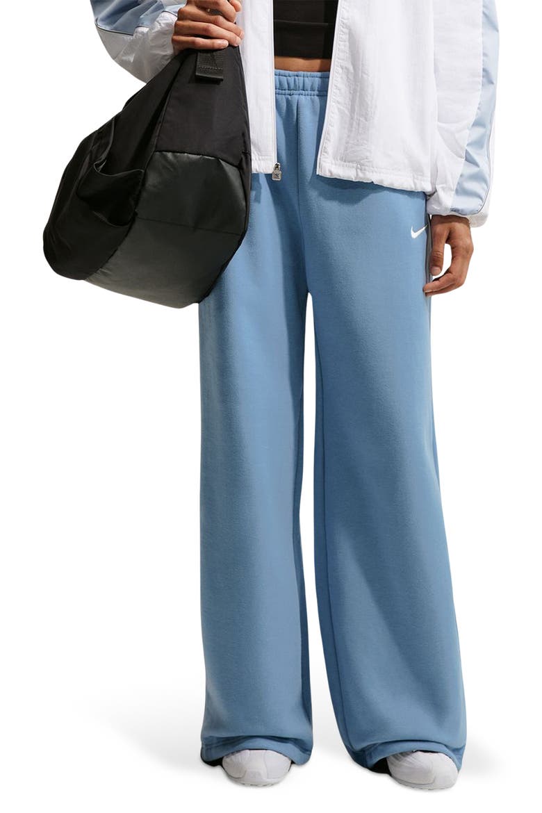 W NK STDO FLC MR STD WL P, Main, color, WORK BLUE/ SAIL