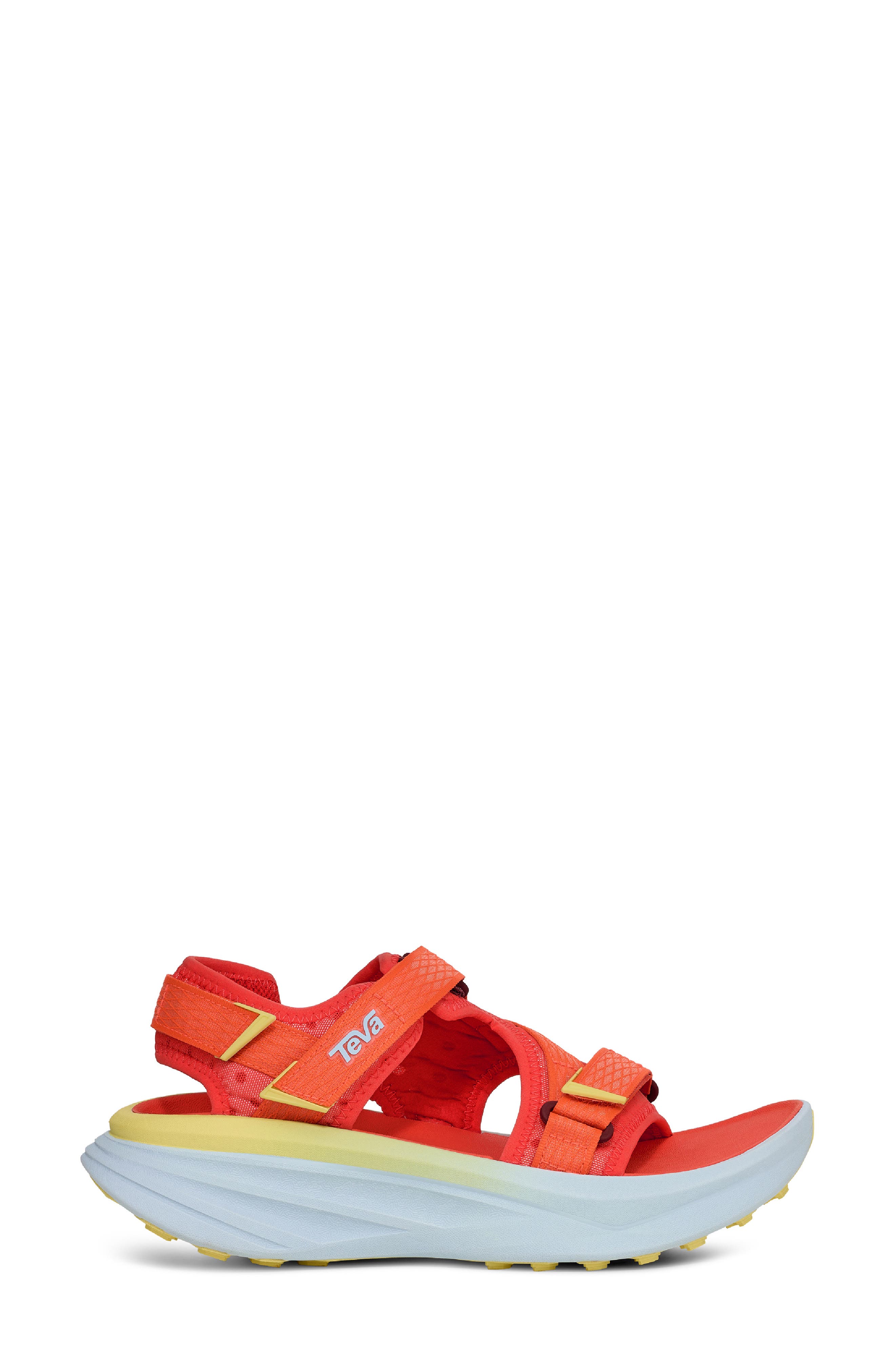 Aventrail R2T Sandal, Alternate, color, FLAME MULTI