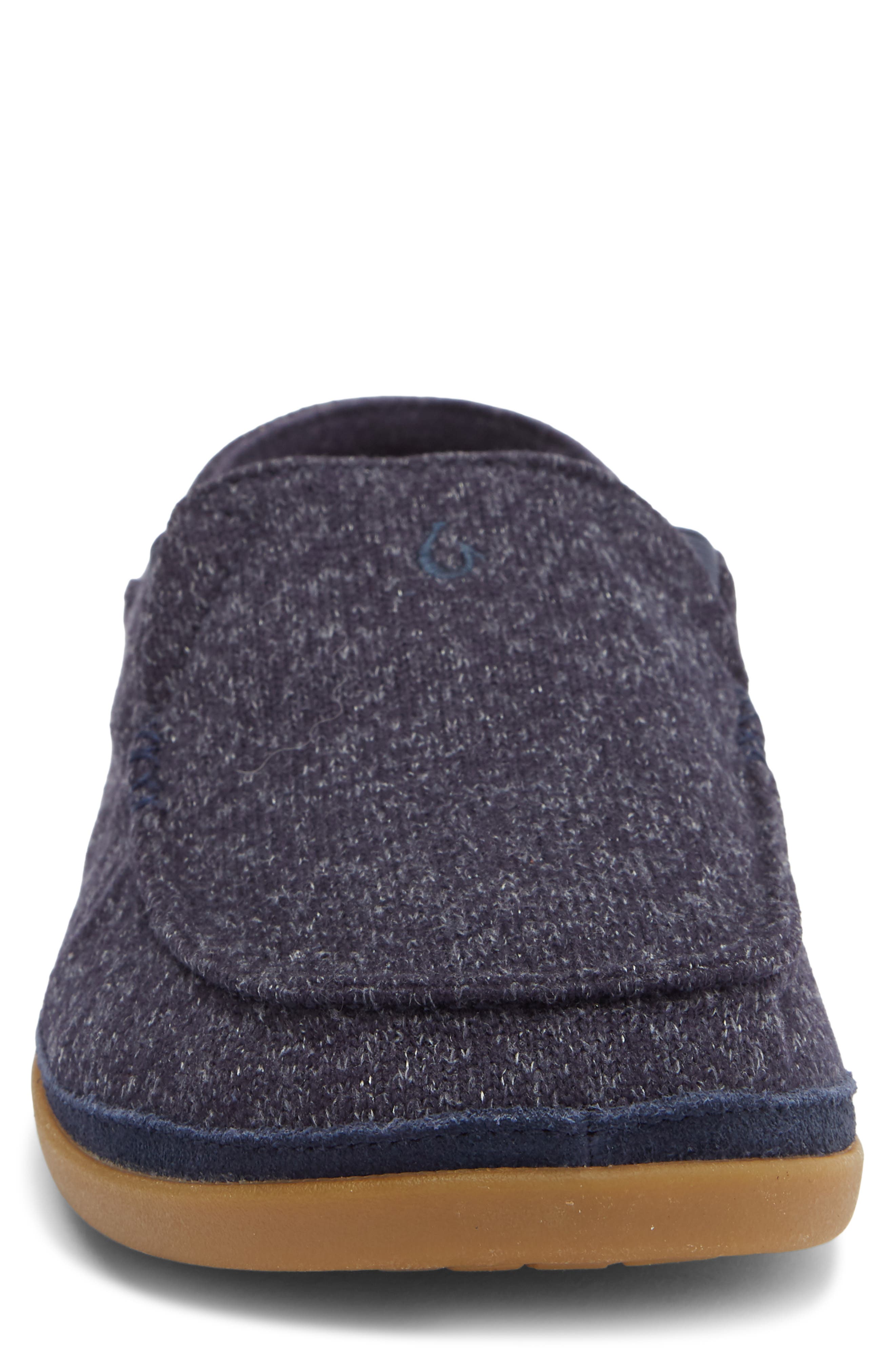 Moloa Hulu II Slip-On, Alternate, color, TRENCH BLUE/ TRENCH BLUE