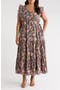 selected Olive Frou Floral