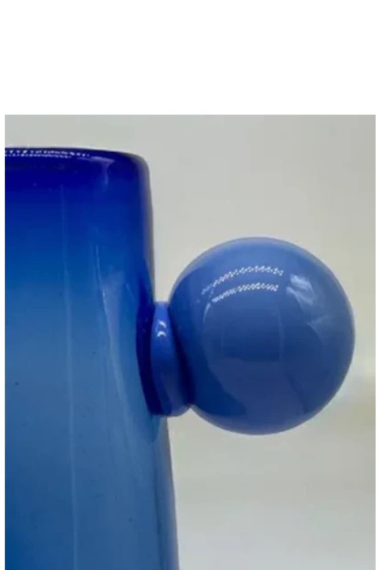 Tepezala Pitcher, Alternate, color, Blue