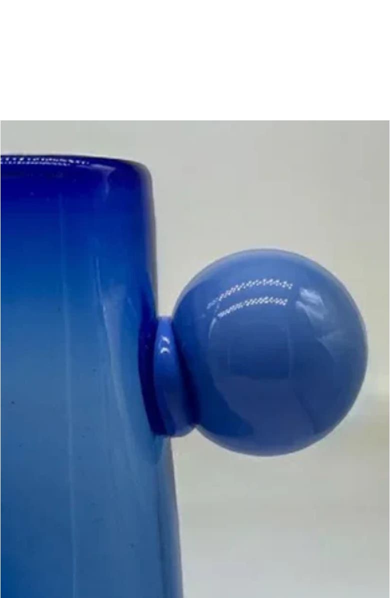 Meso Goods Tepezala Pitcher, Alternate, color, Blue