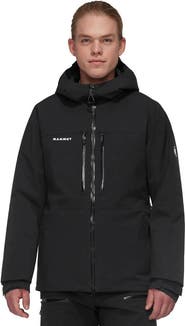 Mammut Stoney Hs Thermo Hooded Jacket - Men's